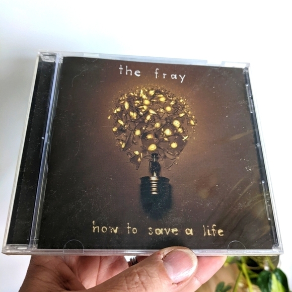THE Fray How to Save a Life CD Sealed New - Picture 1 of 3